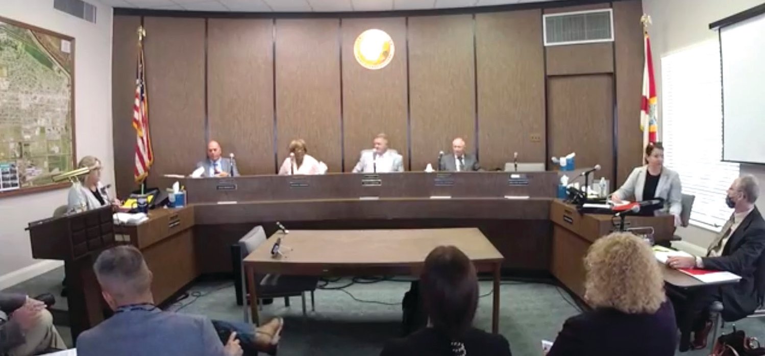 CLEWISTON — The Hendry County Commission meeting was held on Oct. 13.